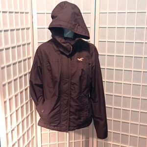 HOLLISTER L light winter jacket 4960